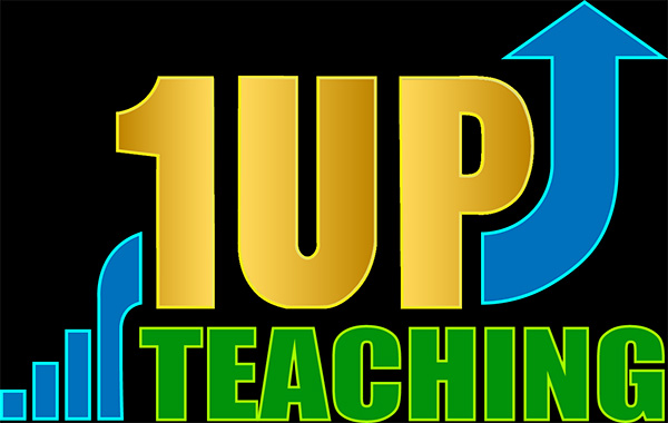 1-Up Teaching Logo